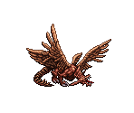 Zombie Dragon (IX) - Final Fantasy: Record Keeper