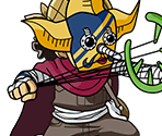 #0016 - Sogeking - One Piece: Treasure Cruise