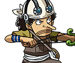 #0223 - Usopp - Impact - One Piece: Treasure Cruise