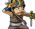 #0014 - Usopp - Tabasco Star - One Piece: Treasure Cruise