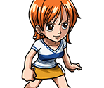 #0009 - Nami - One Piece: Treasure Cruise