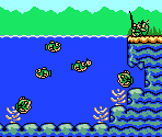 Fishing Pond - The Legend of Zelda: Link's Awakening / DX