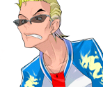 Punk - Shin Megami Tensei: Devil Survivor Overclocked