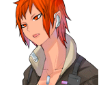 Misaki Izuna - Shin Megami Tensei: Devil Survivor Overclocked
