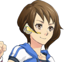 Avatar (Female) - Pokkén Tournament / Pokémon Tekken