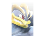 Character Icons - Pokkén Tournament / Pokémon Tekken