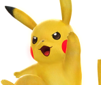 Character Portraits (1 / 4) - Pokkén Tournament / Pokémon Tekken