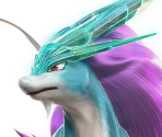 Character Portraits (2 / 4) - Pokkén Tournament / Pokémon Tekken