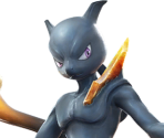 Character Portraits (4 / 4) - Pokkén Tournament / Pokémon Tekken