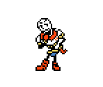 Papyrus (Expanded) - Undertale Customs