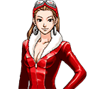 Dessie DeLite - Phoenix Wright: Ace Attorney Trilogy HD