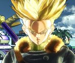 Character Icons - Dragon Ball Xenoverse