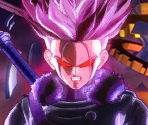 Character Icons (Evil) - Dragon Ball Xenoverse