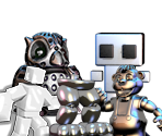 Trophies - FNaF World