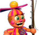 DeeDee - FNaF World