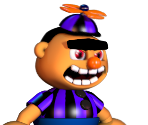 Brow-Boy - FNaF World
