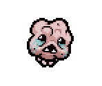 Mulligan - The Binding of Isaac: Rebirth