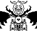 Asriel Dreemurr (Final Form) - Undertale Customs