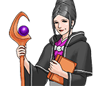 Elise Deauxnim - Phoenix Wright: Ace Attorney Trilogy HD