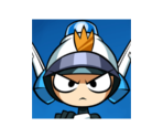 Executable Icons - Mighty Switch Force! Hyper Drive Edition