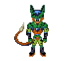Cell (Semi-Perfect) - Dragon Ball Z: The Legacy of Goku II