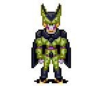 Cell (Perfect) - Dragon Ball Z: The Legacy of Goku II