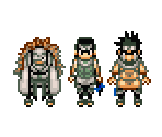 Team Dosu - Naruto: Path of the Ninja
