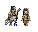 Zabuza & Haku - Naruto: Path of the Ninja
