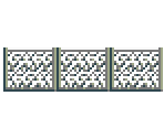 Fences (Medium) - Zoo Tycoon DS