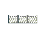 Fences (Small) - Zoo Tycoon DS