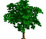 Foliage (Large) - Zoo Tycoon DS