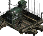 Commandant's Office - Soldiers Inc.