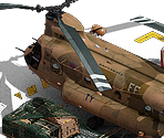 Improvised LZ - Soldiers Inc.