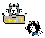 Temmie (Expanded) - Undertale Customs