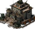 Buildings - Soldiers Inc.