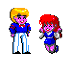 Opening Cutscene - Dynamite Dux (PAL)