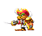 Boss 01 - Bernardo - High Seas Havoc