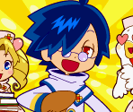 Cutscenes - Puchi Puchi Virus