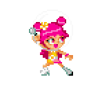 Ami (Space Helmet) - Hi Hi Puffy AmiYumi: Kaznapped!