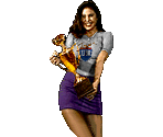 Trophy Girl - Cruis'n USA