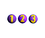 Number Icons - Elmo's Number Journey
