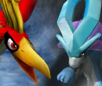 Credits Images - Pokémon Stadium 2
