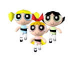 Character Select - The Powerpuff Girls: Chemical X-traction