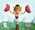 Stage Select - The Powerpuff Girls: Chemical X-traction