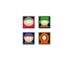 Character Icons - South Park 64