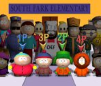 Character Select - South Park 64
