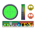 Health Display and Maps - South Park 64