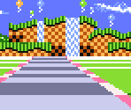 Balloon Panic - Sonic Drift 2