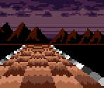 Dark Valley - Sonic Drift 2