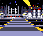 Death Egg - Sonic Drift 2